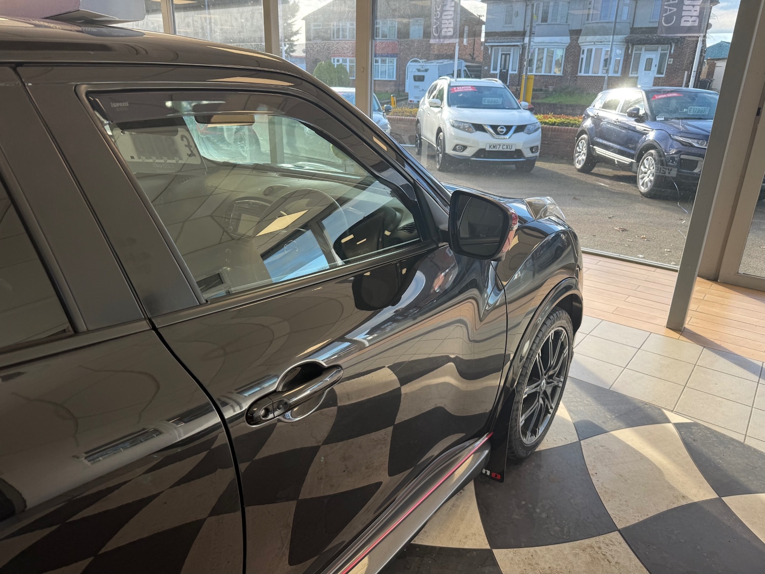 Used Nissan Juke 2015 for sale - 78077289: Photo 8