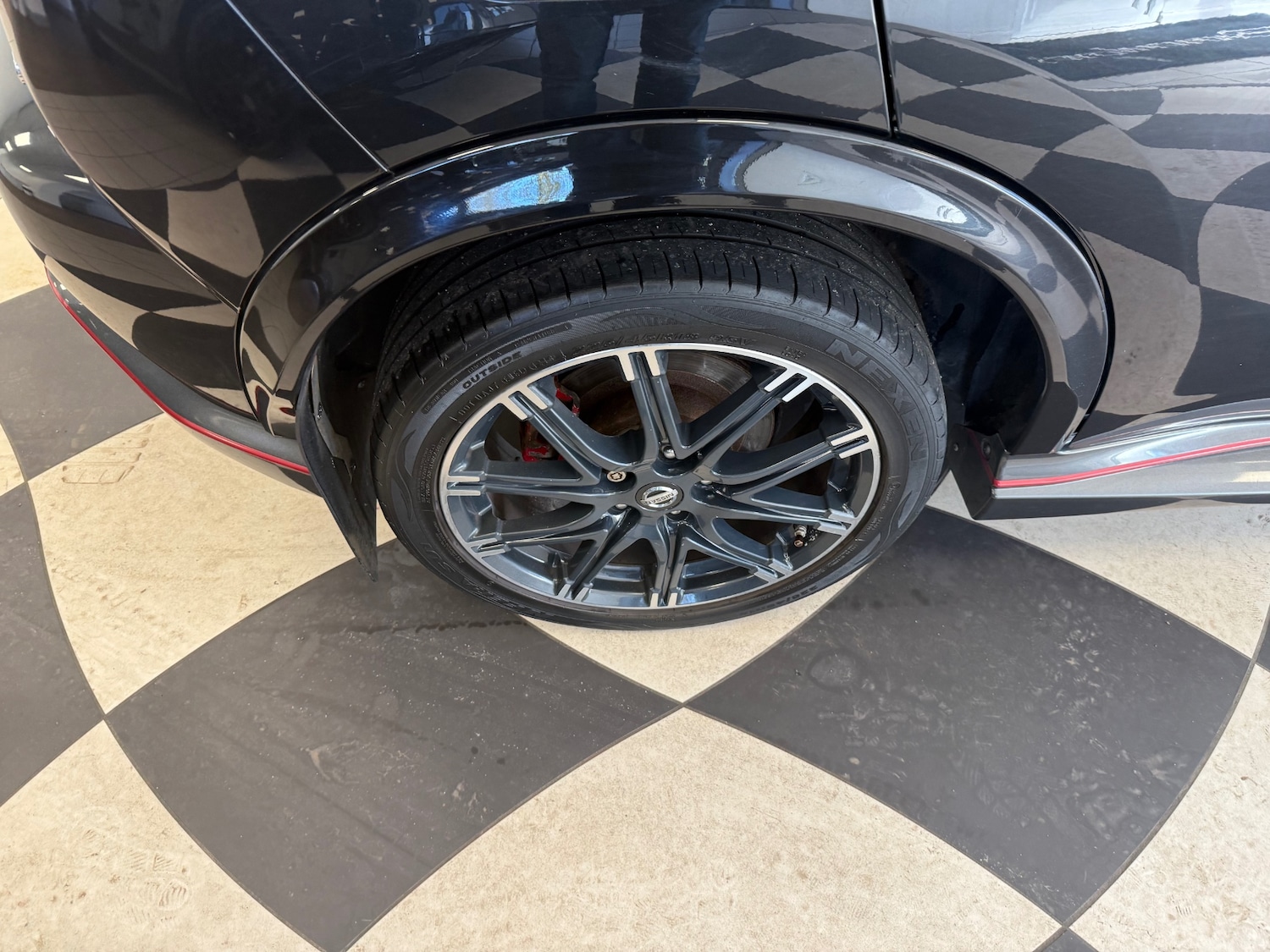 Used Nissan Juke 2015 for sale - 78077289: Photo 9