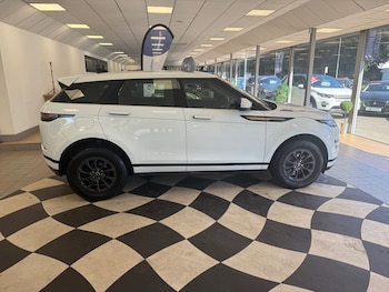 Used Land Rover Range Rover Evoque 2020 for sale - 78354693: Photo