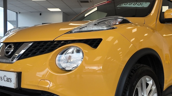 Used Nissan Juke 2016 for sale - 75582741: Photo 10