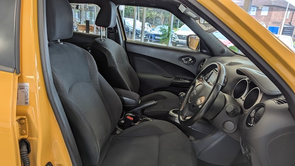 Used Nissan Juke 2016 for sale - 75582741: Photo 11