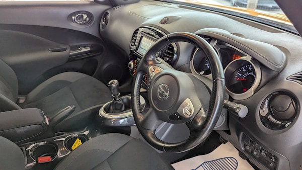 Used Nissan Juke 2016 for sale - 75582741: Photo 14