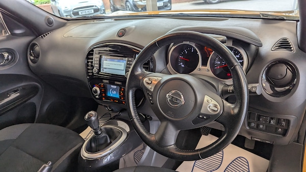 Used Nissan Juke 2016 for sale - 75582741: Photo 15