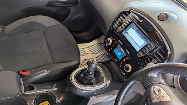 Used Nissan Juke 2016 for sale - 75582741: Photo 16