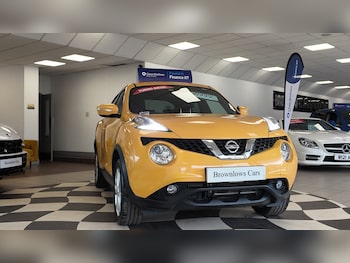 Used Nissan Juke 2016 for sale - 75582741: Photo