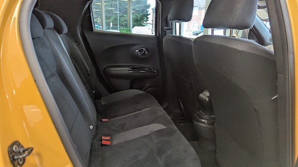 Used Nissan Juke 2016 for sale - 75582741: Photo 21