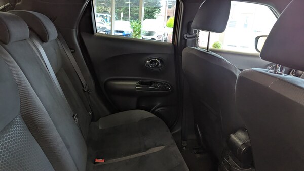 Used Nissan Juke 2016 for sale - 75582741: Photo 24