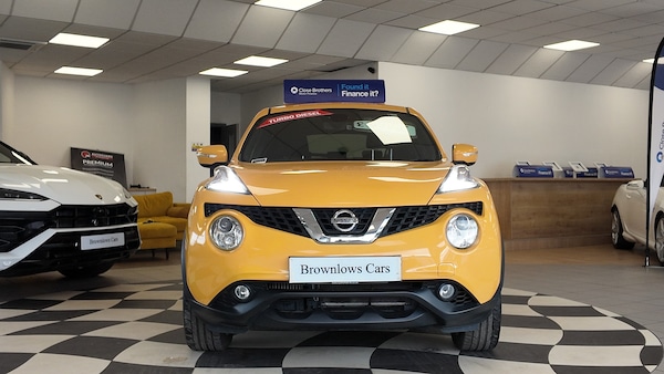 Used Nissan Juke 2016 for sale - 75582741: Photo 2