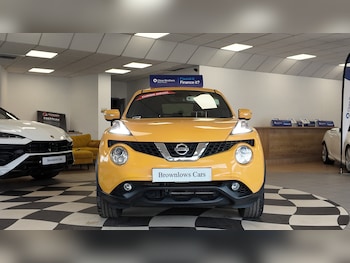Used Nissan Juke 2016 for sale - 75582741: Photo
