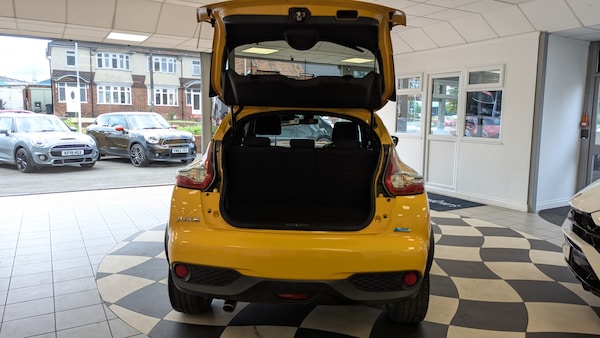 Used Nissan Juke 2016 for sale - 75582741: Photo 31