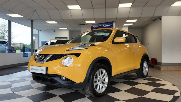 Used Nissan Juke 2016 for sale - 75582741: Photo 3