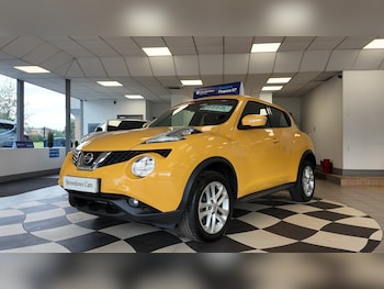 Used Nissan Juke 2016 for sale - 75582741: Photo