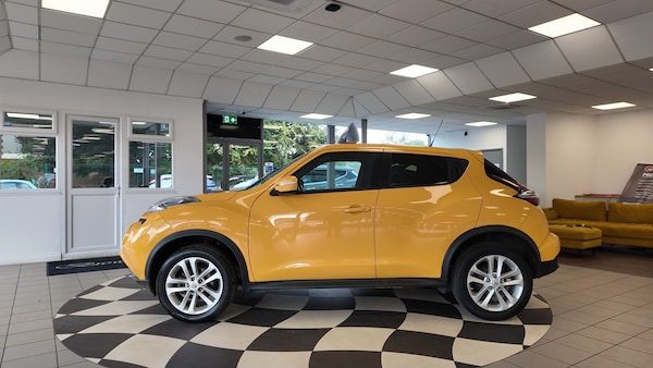 Used Nissan Juke 2016 for sale - 75582741: Photo 4
