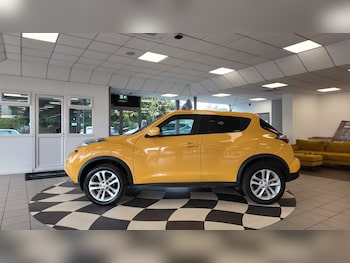 Used Nissan Juke 2016 for sale - 75582741: Photo