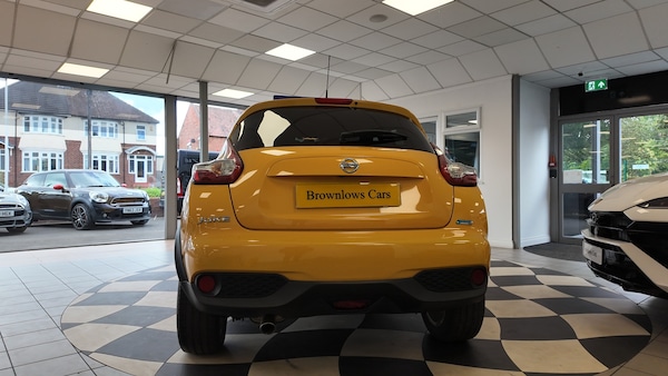 Used Nissan Juke 2016 for sale - 75582741: Photo 5