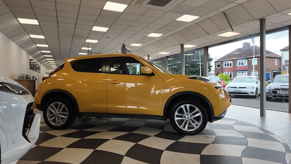 Used Nissan Juke 2016 for sale - 75582741: Photo 6