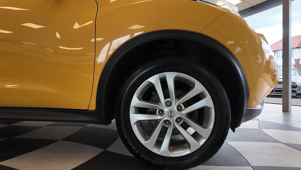 Used Nissan Juke 2016 for sale - 75582741: Photo 7