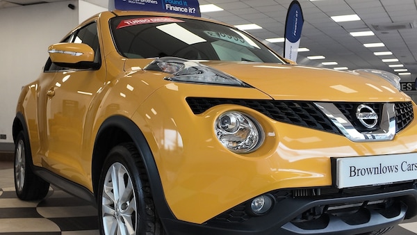 Used Nissan Juke 2016 for sale - 75582741: Photo 8