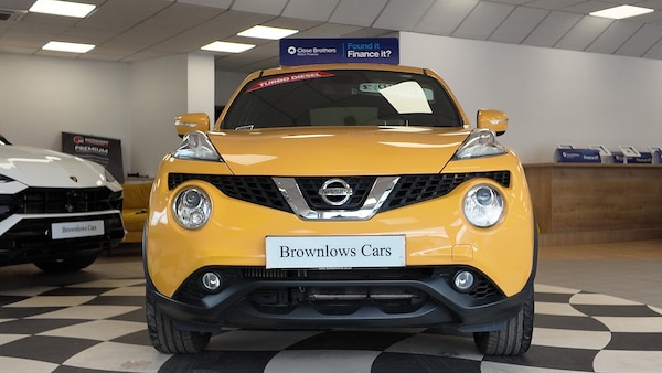 Used Nissan Juke 2016 for sale - 75582741: Photo 9
