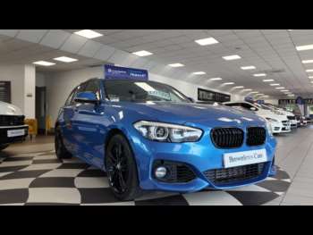 2019 (68) - 118i [1.5] M Sport Shadow Edition 5dr MANUAL PETROL 83000 MILES