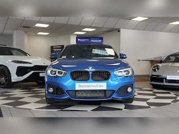 Used BMW 1 Series 2019 for sale - 75314307: Photo