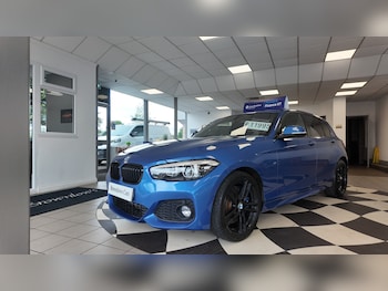 Used BMW 1 Series 2019 for sale - 75314307: Photo
