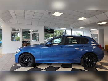 Used BMW 1 Series 2019 for sale - 75314307: Photo
