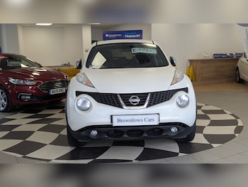 Used Nissan Juke 2012 for sale - 75772886: Photo