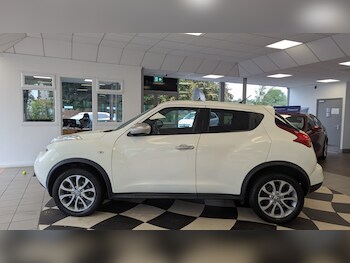 Used Nissan Juke 2012 for sale - 75772886: Photo