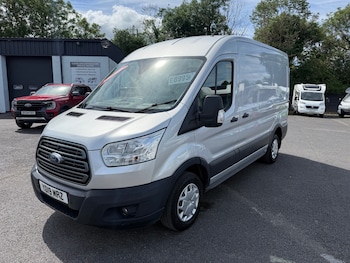 Used Ford Transit 2019 for sale - 79037772: Photo