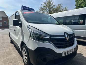 Used Renault Trafic 2019 for sale - 74513224: Photo