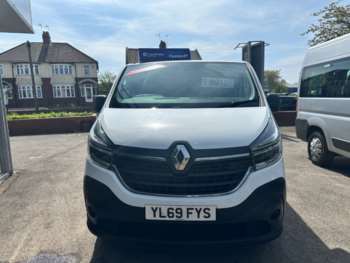 Used Renault Trafic 2019 for sale - 74513224: Photo