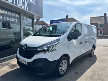 Used Renault Trafic 2019 for sale - 74513224: Photo