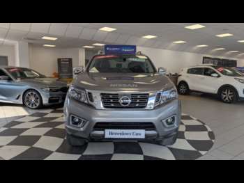 Used Nissan Navara 2020 for sale - 74857097: Photo