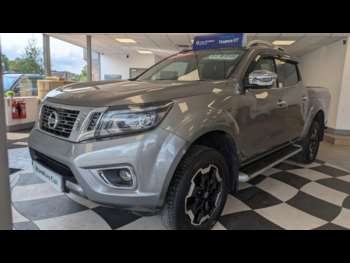 Used Nissan Navara 2020 for sale - 74857097: Photo