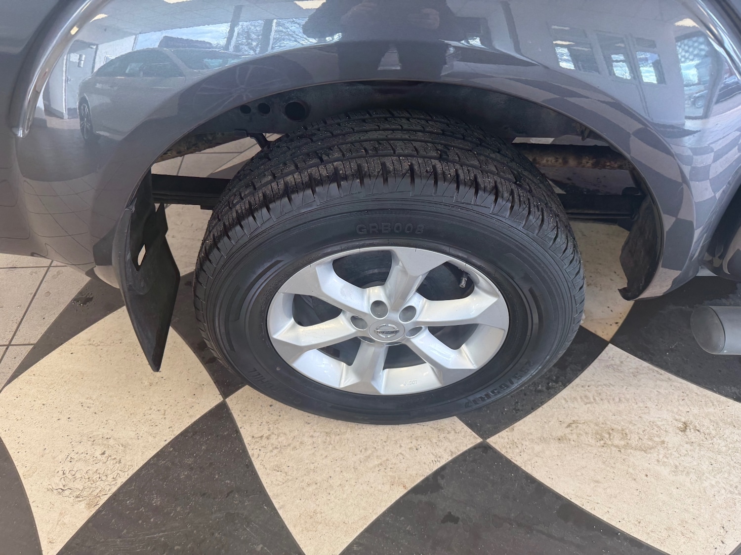 Used Nissan Navara 2014 for sale - 77889973: Photo 10