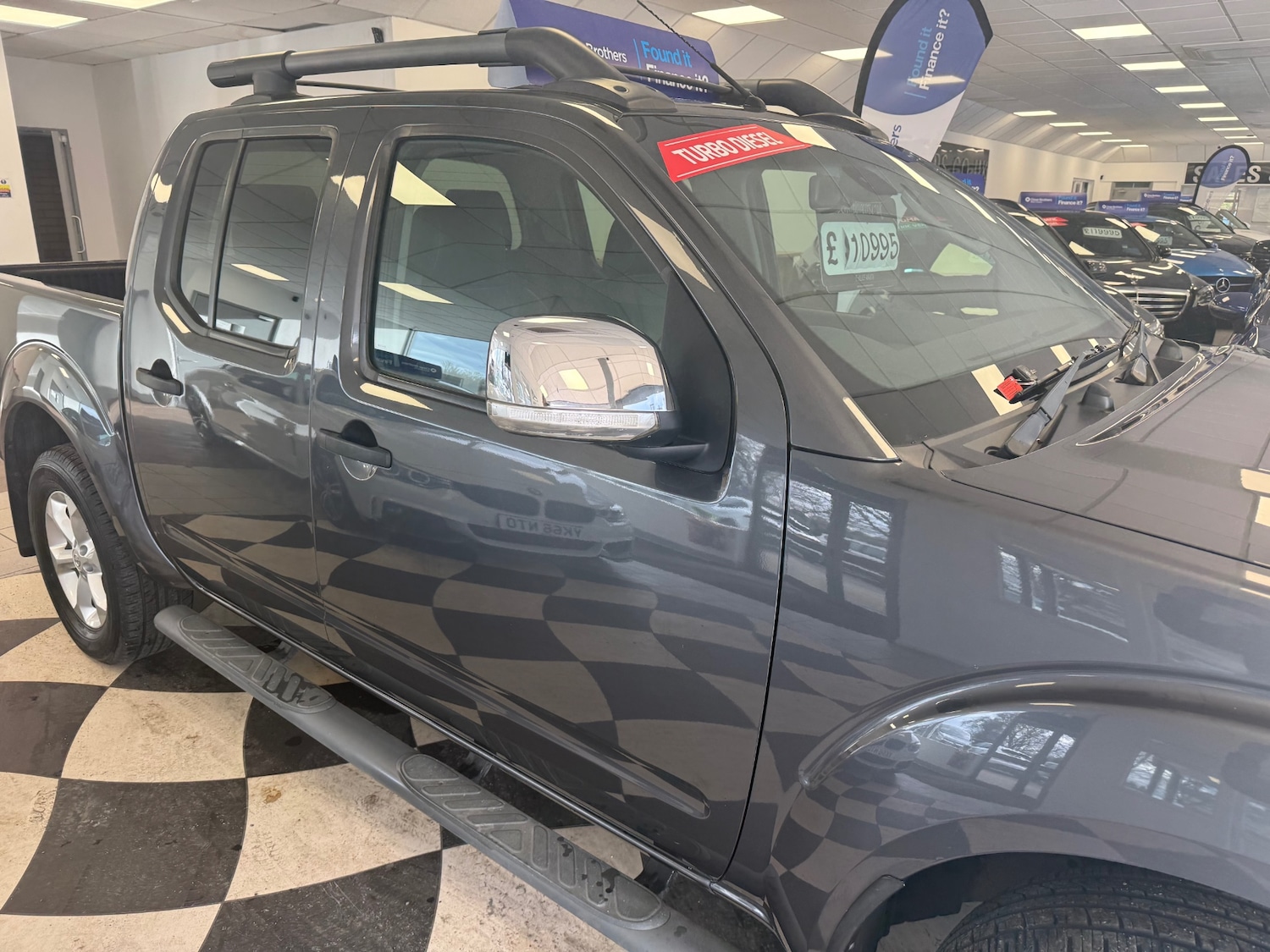 Used Nissan Navara 2014 for sale - 77889973: Photo 12