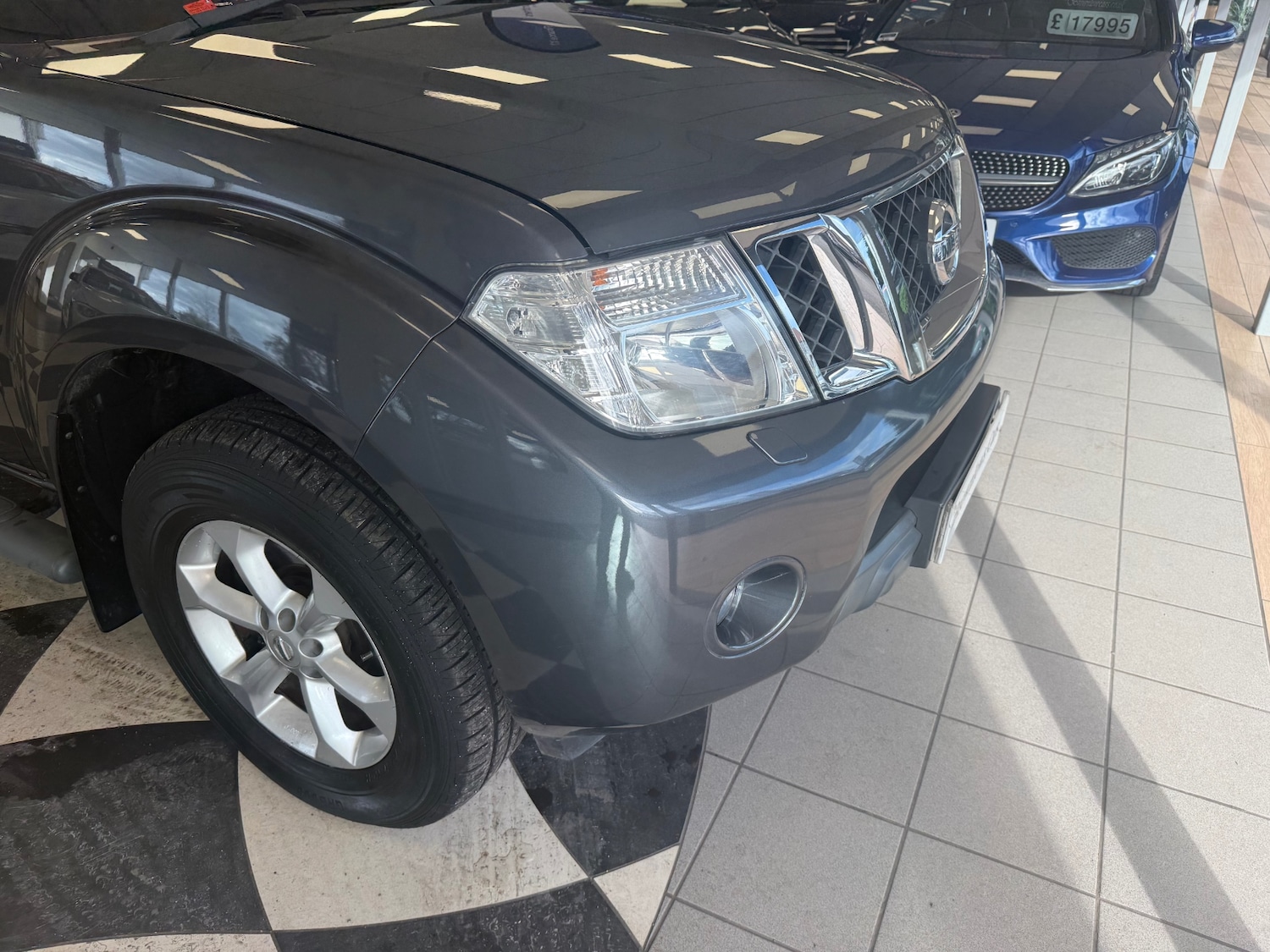 Used Nissan Navara 2014 for sale - 77889973: Photo 13