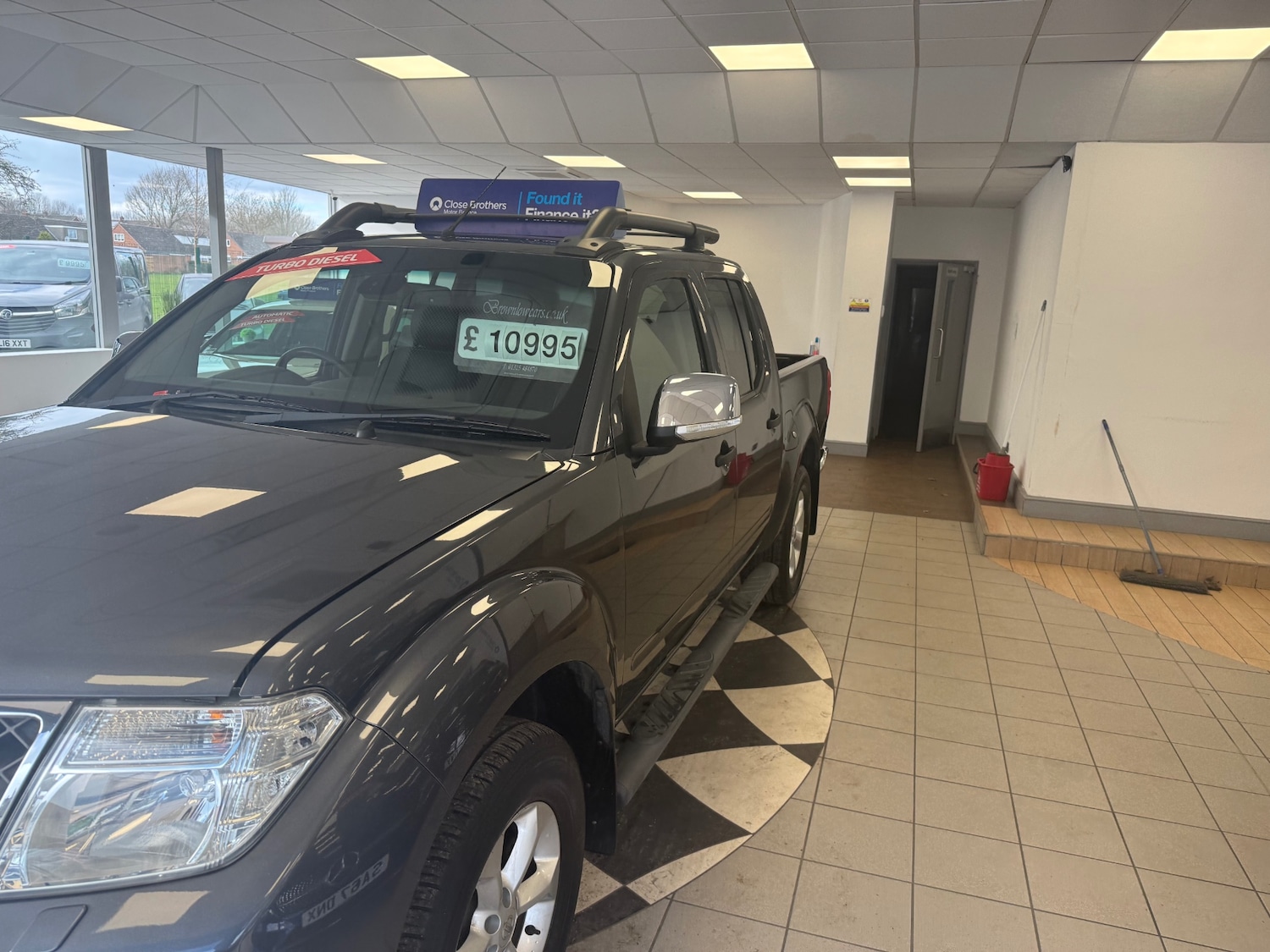 Used Nissan Navara 2014 for sale - 77889973: Photo 14
