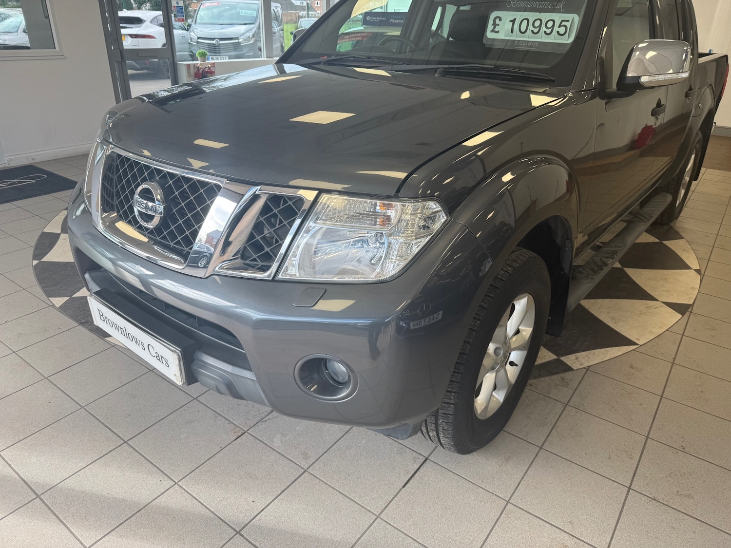 Used Nissan Navara 2014 for sale - 77889973: Photo 15