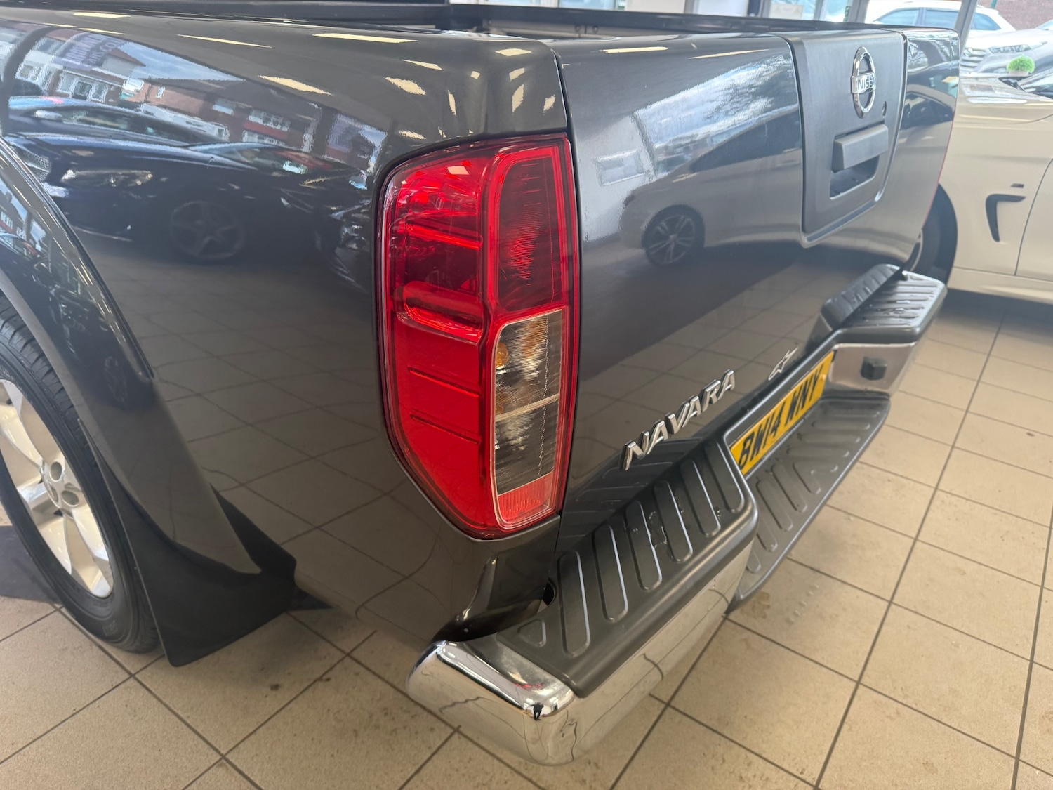 Used Nissan Navara 2014 for sale - 77889973: Photo 18