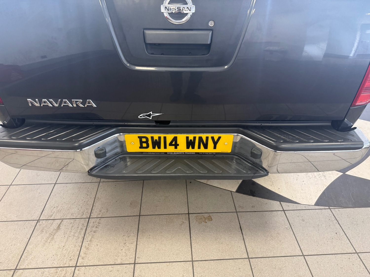 Used Nissan Navara 2014 for sale - 77889973: Photo 19