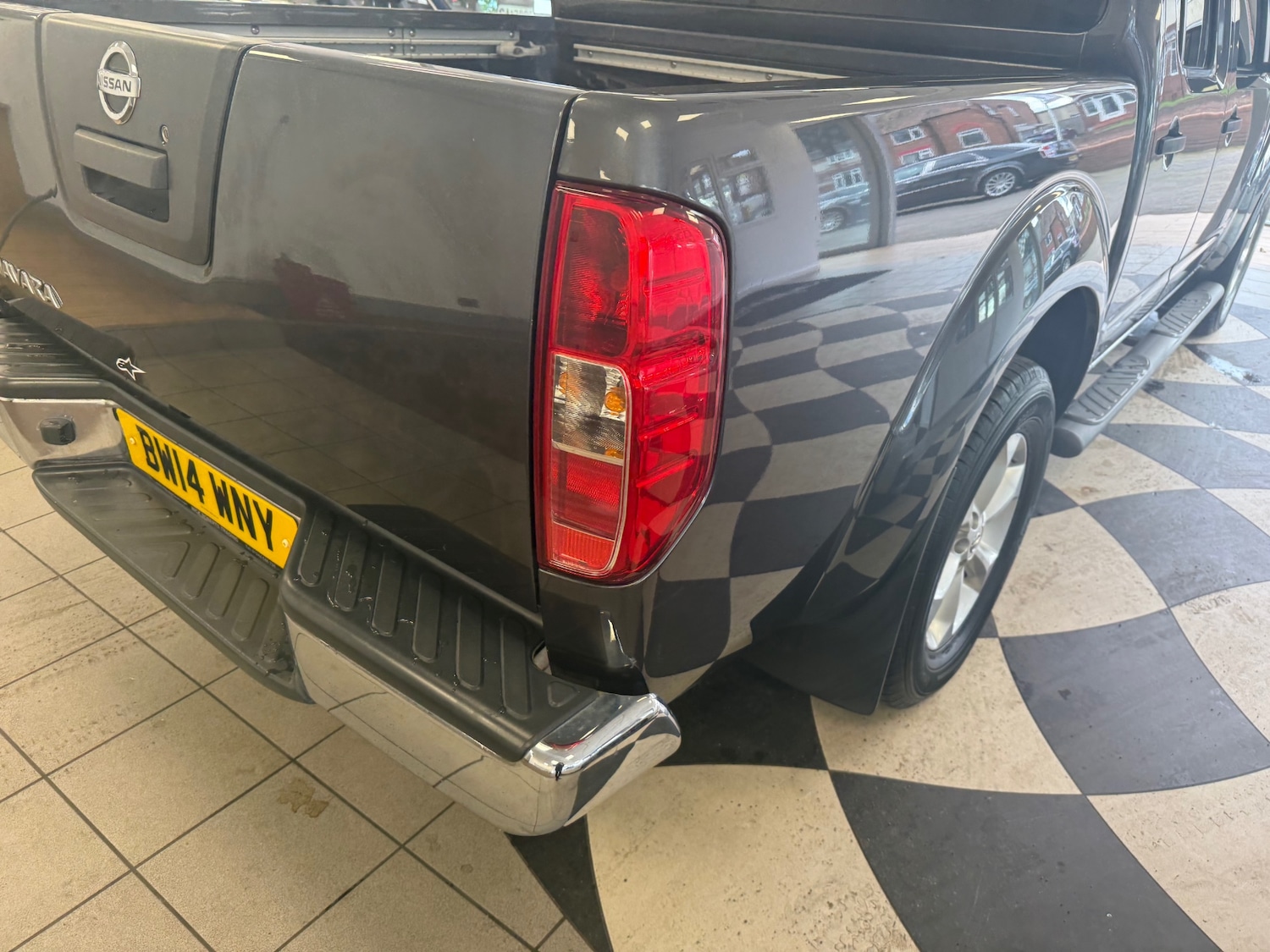 Used Nissan Navara 2014 for sale - 77889973: Photo 22