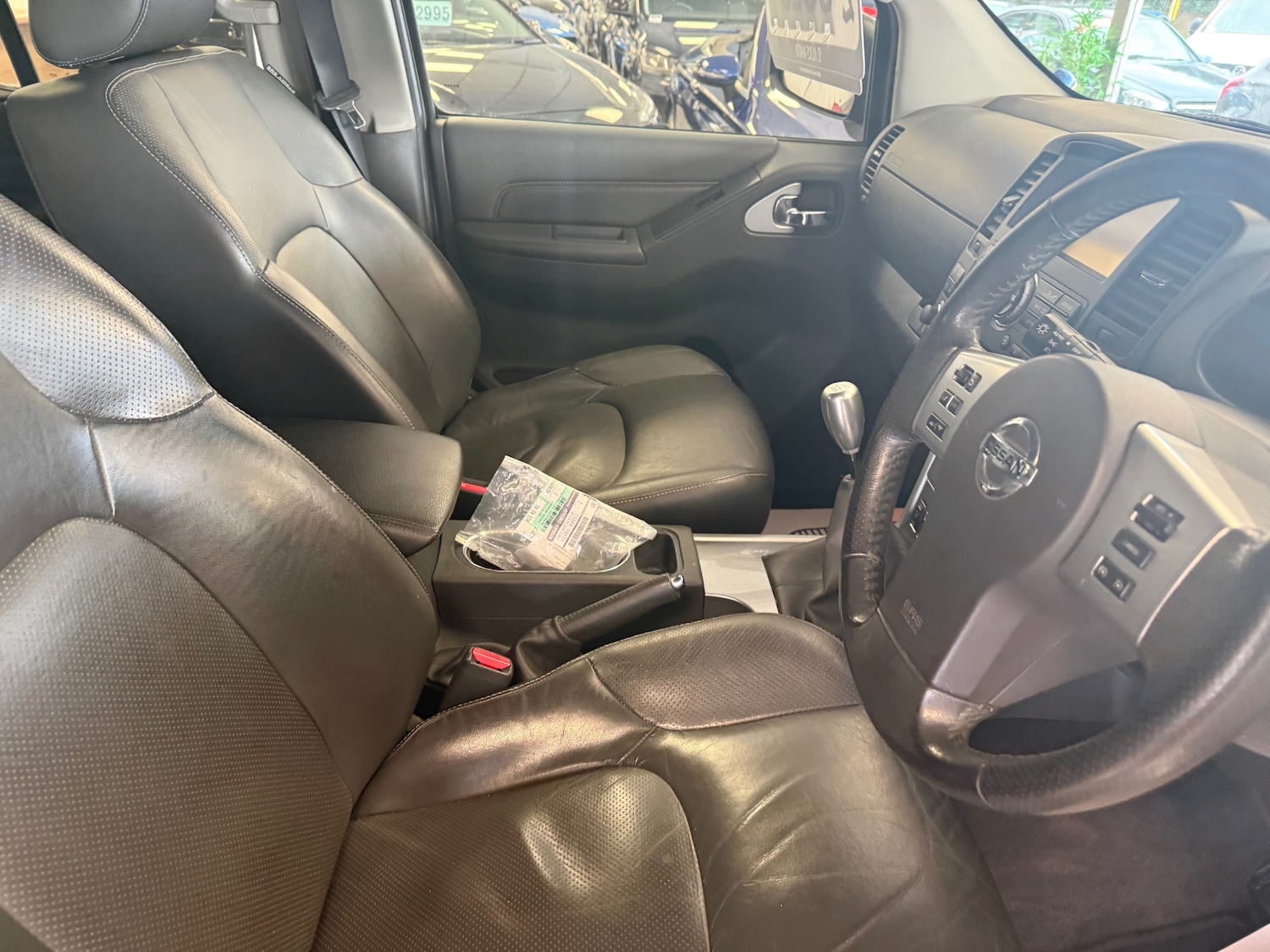 Used Nissan Navara 2014 for sale - 77889973: Photo 23