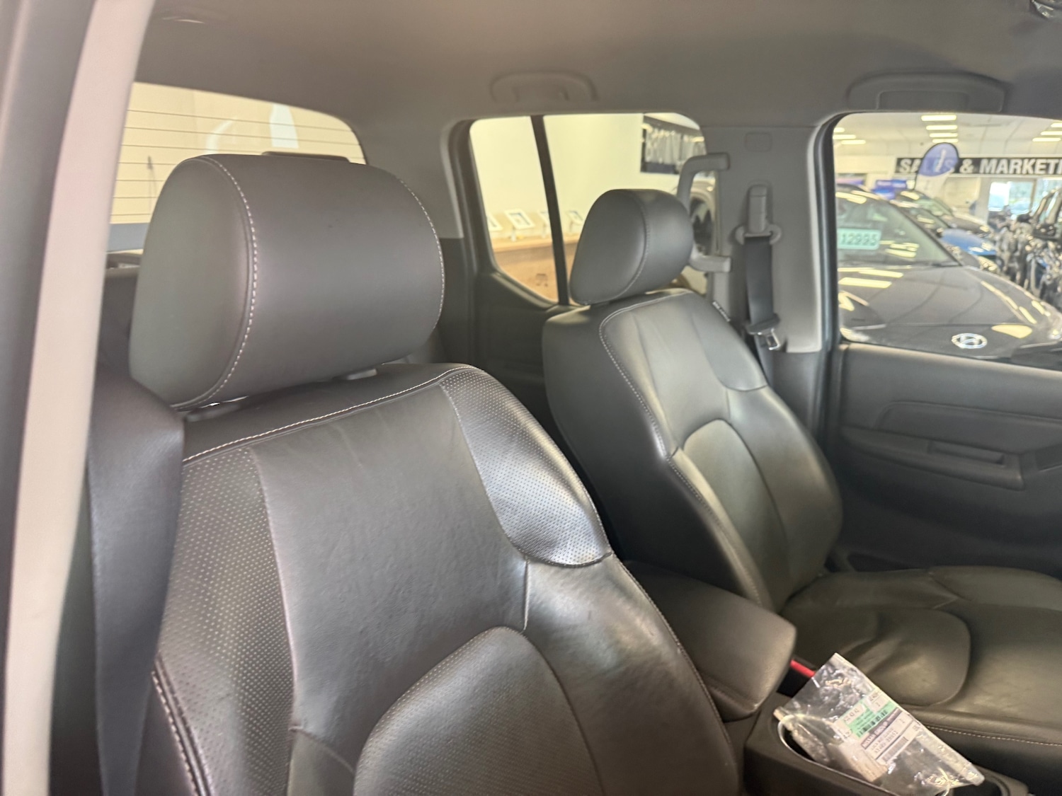 Used Nissan Navara 2014 for sale - 77889973: Photo 24