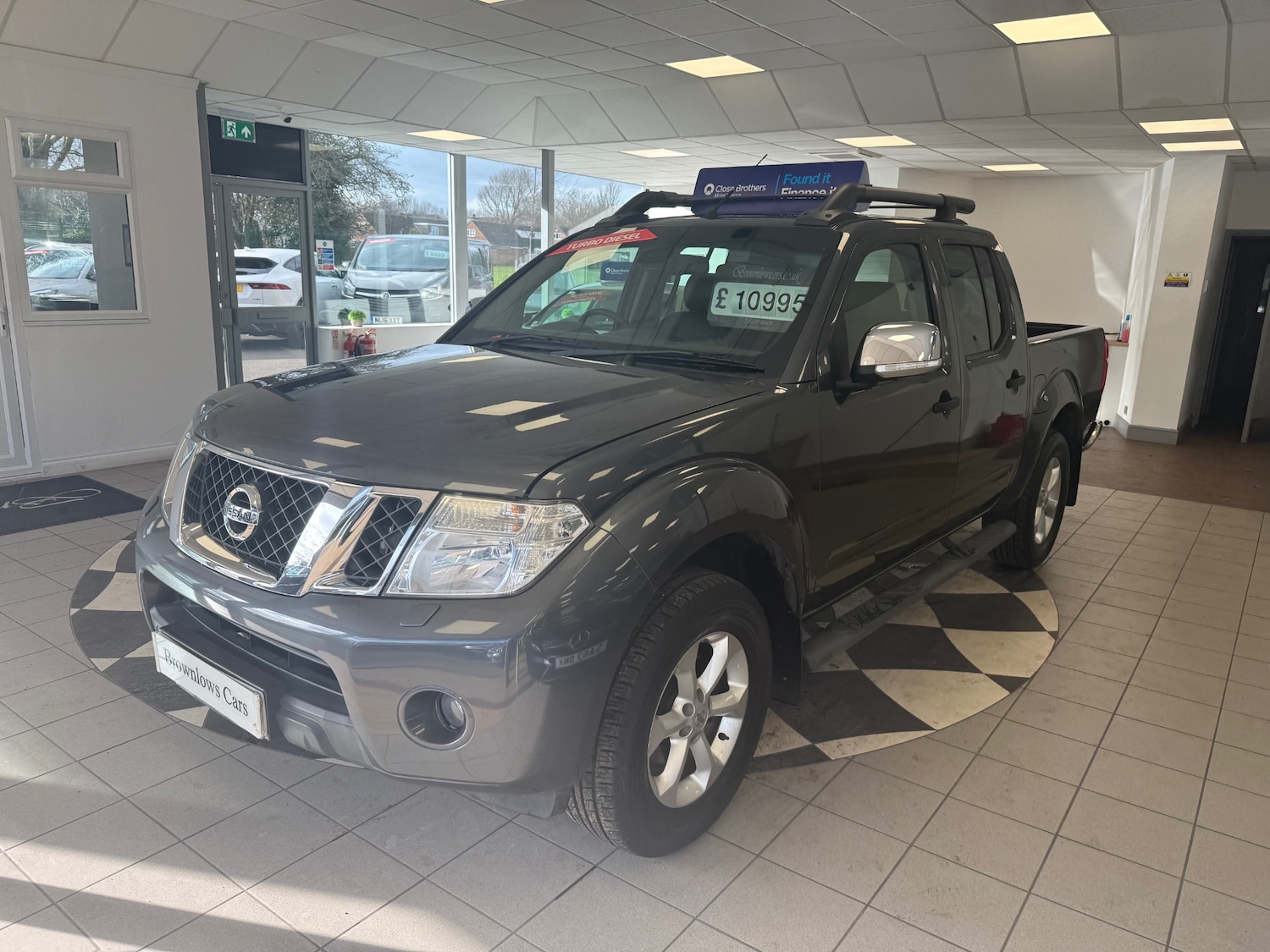 Used Nissan Navara 2014 for sale - 77889973: Photo 3