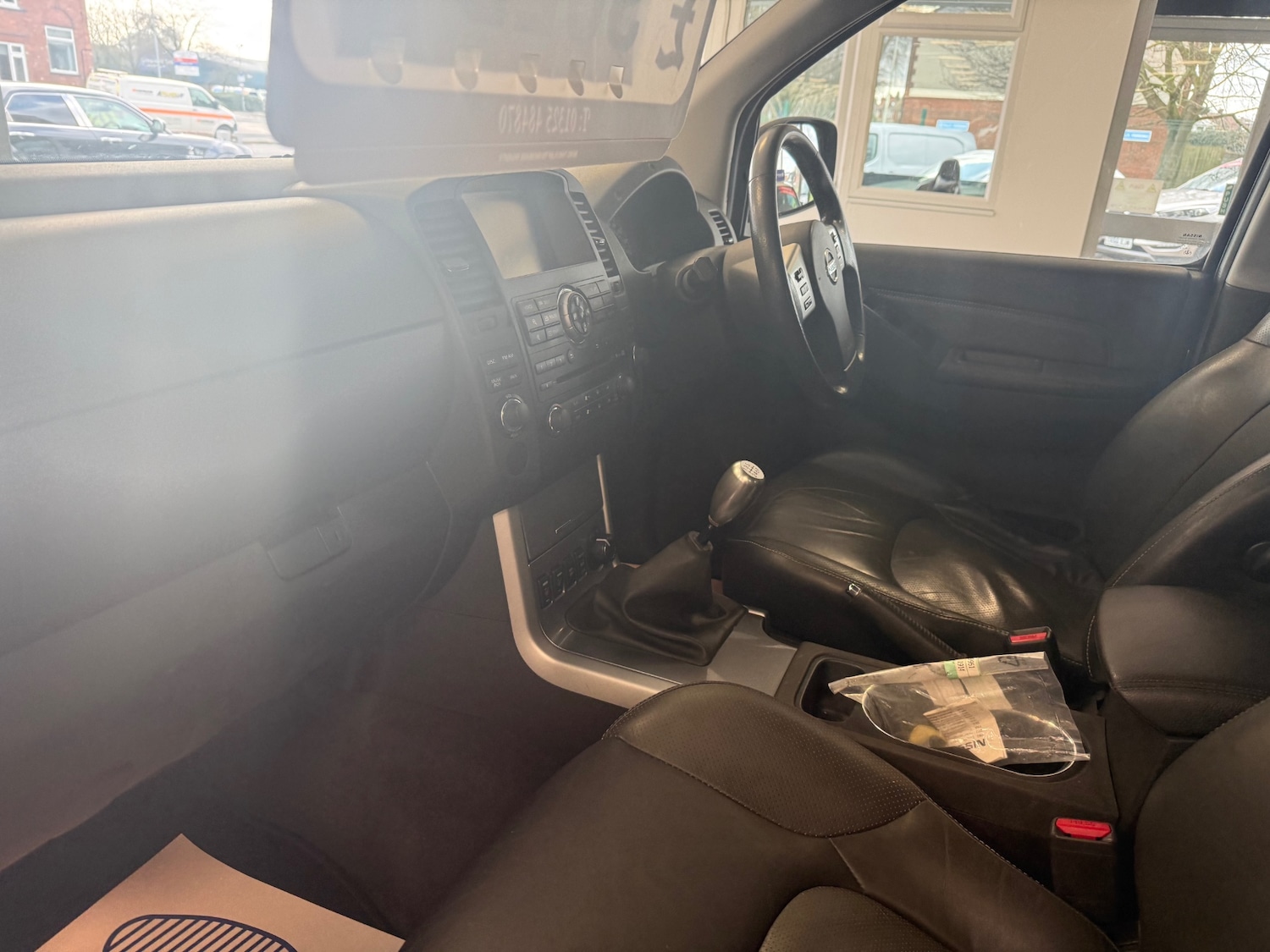 Used Nissan Navara 2014 for sale - 77889973: Photo 41