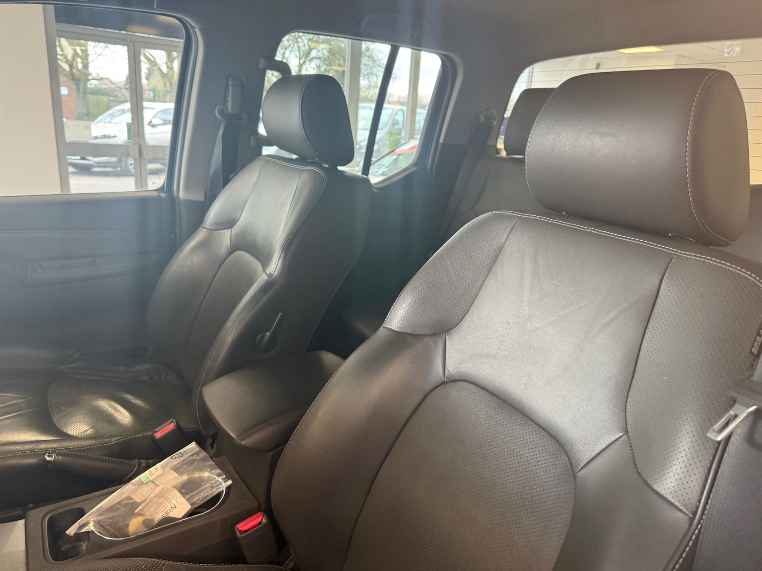 Used Nissan Navara 2014 for sale - 77889973: Photo 42