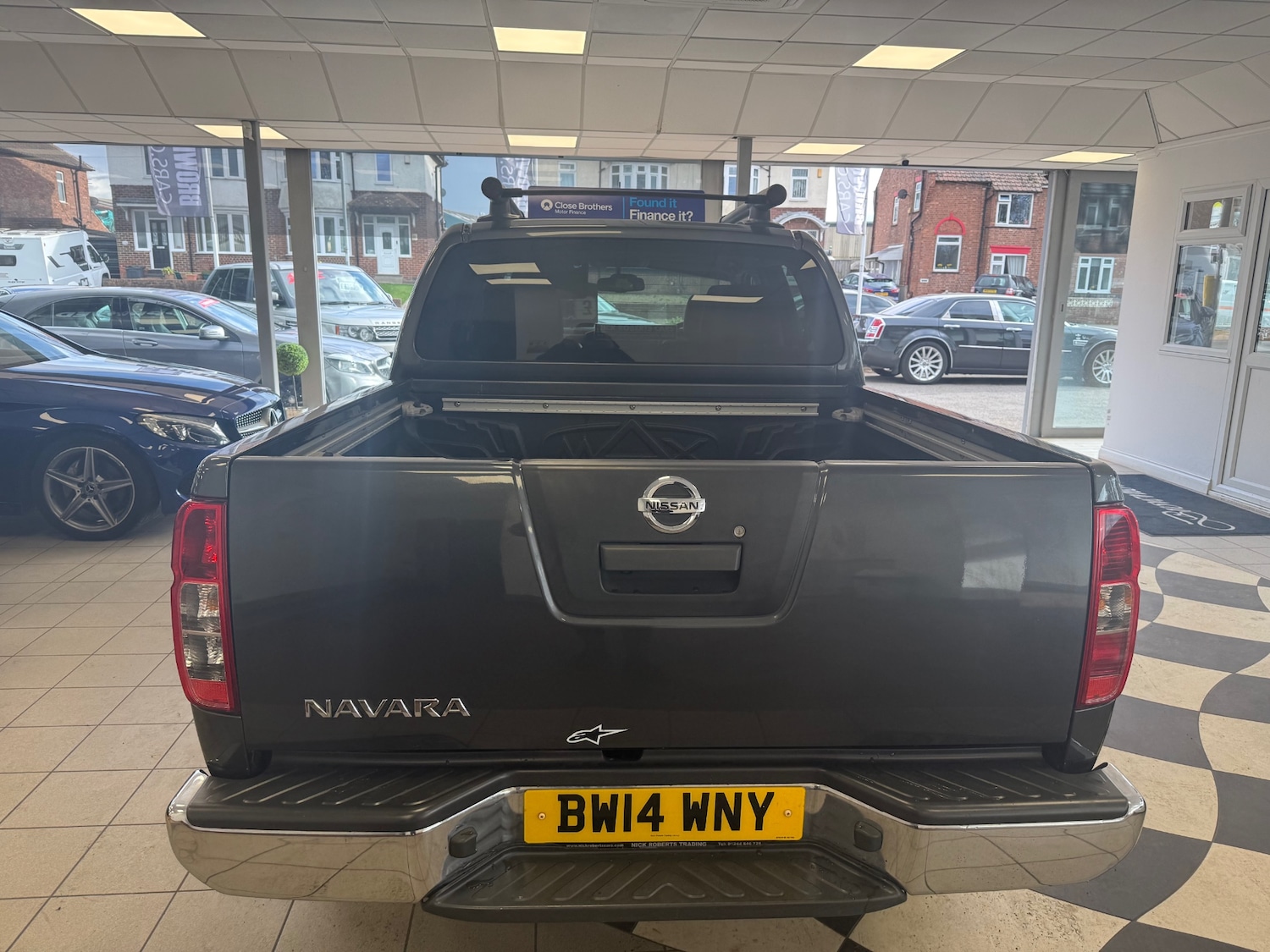 Used Nissan Navara 2014 for sale - 77889973: Photo 5