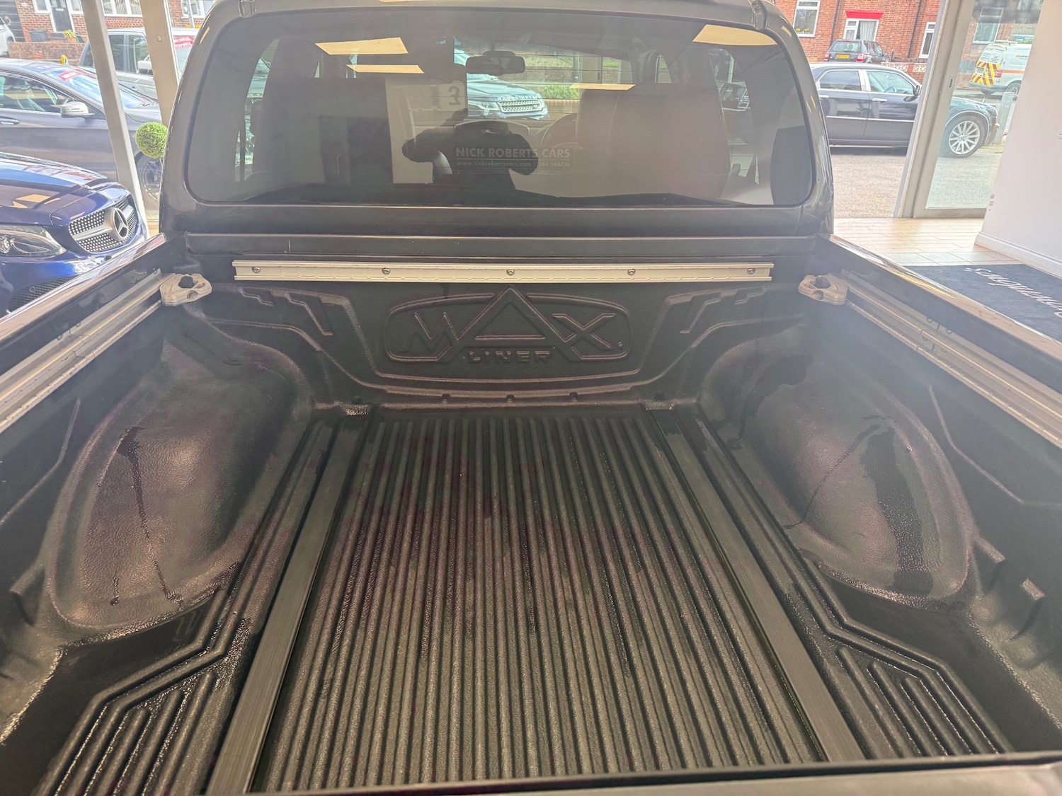 Used Nissan Navara 2014 for sale - 77889973: Photo 8